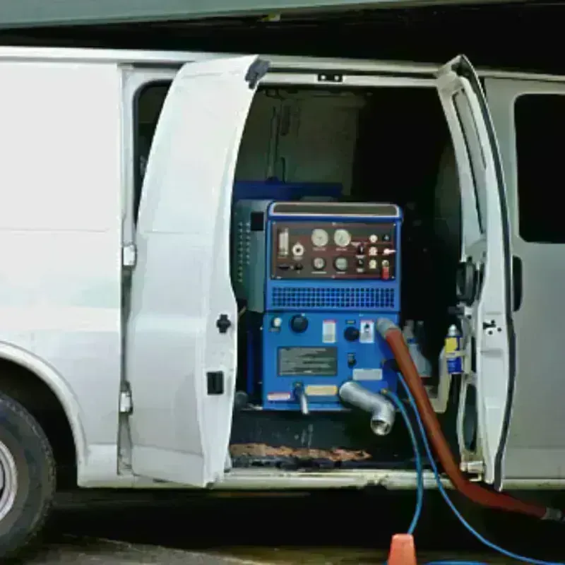 Water Extraction process in Bluffdale, UT